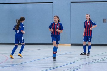 Bild 3 - HFV Futsalmeisterschaft C-Juniorinnen